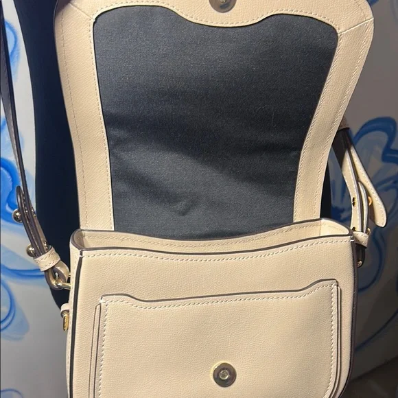 Marc Jacobs Rider Crossbody Saddle Bag - Picture 8 of 10